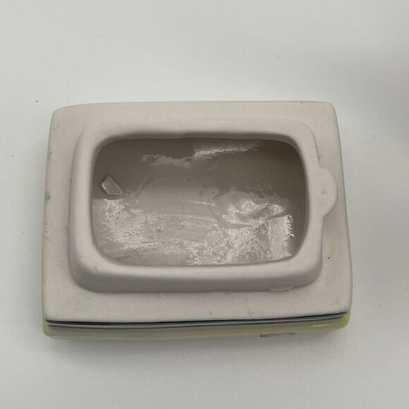 Unique Teapot Her Spa/His Spa Ceramic Mainstreet Store Front MSRF Inc Multicolor - Picture 10 of 16